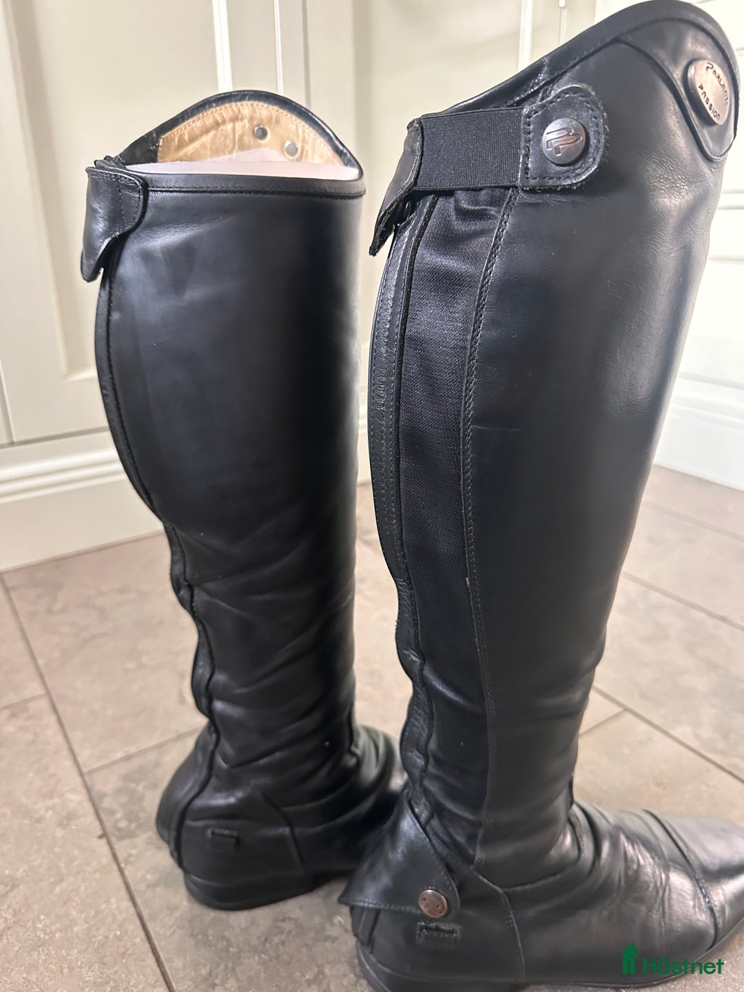 Ridstövlar ryttarutrustning till salu: Parlanti ridstövlar - Annons 5