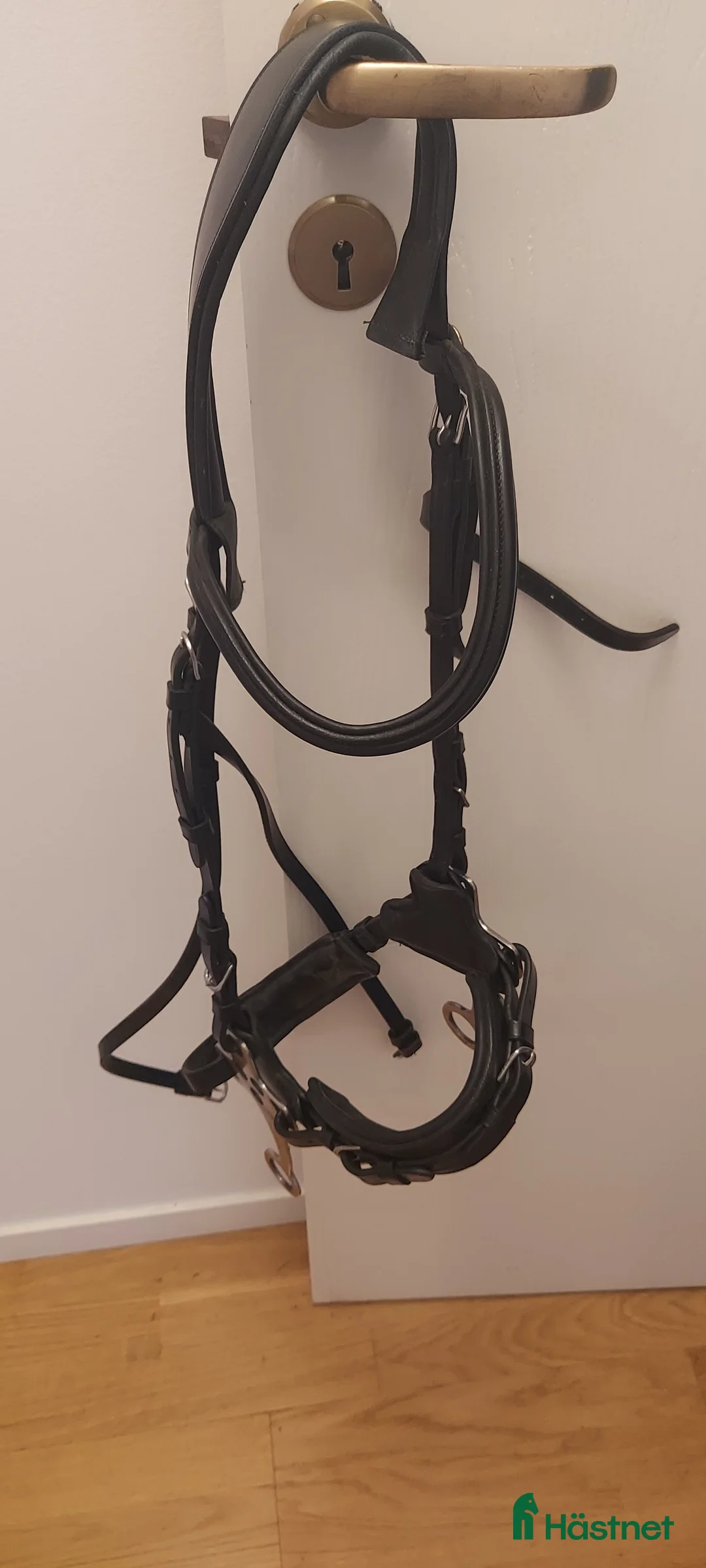 Träns hästutrustning till salu: Bettlöst träns fr BR Brieman de Haas i Ekerö - Annons 1