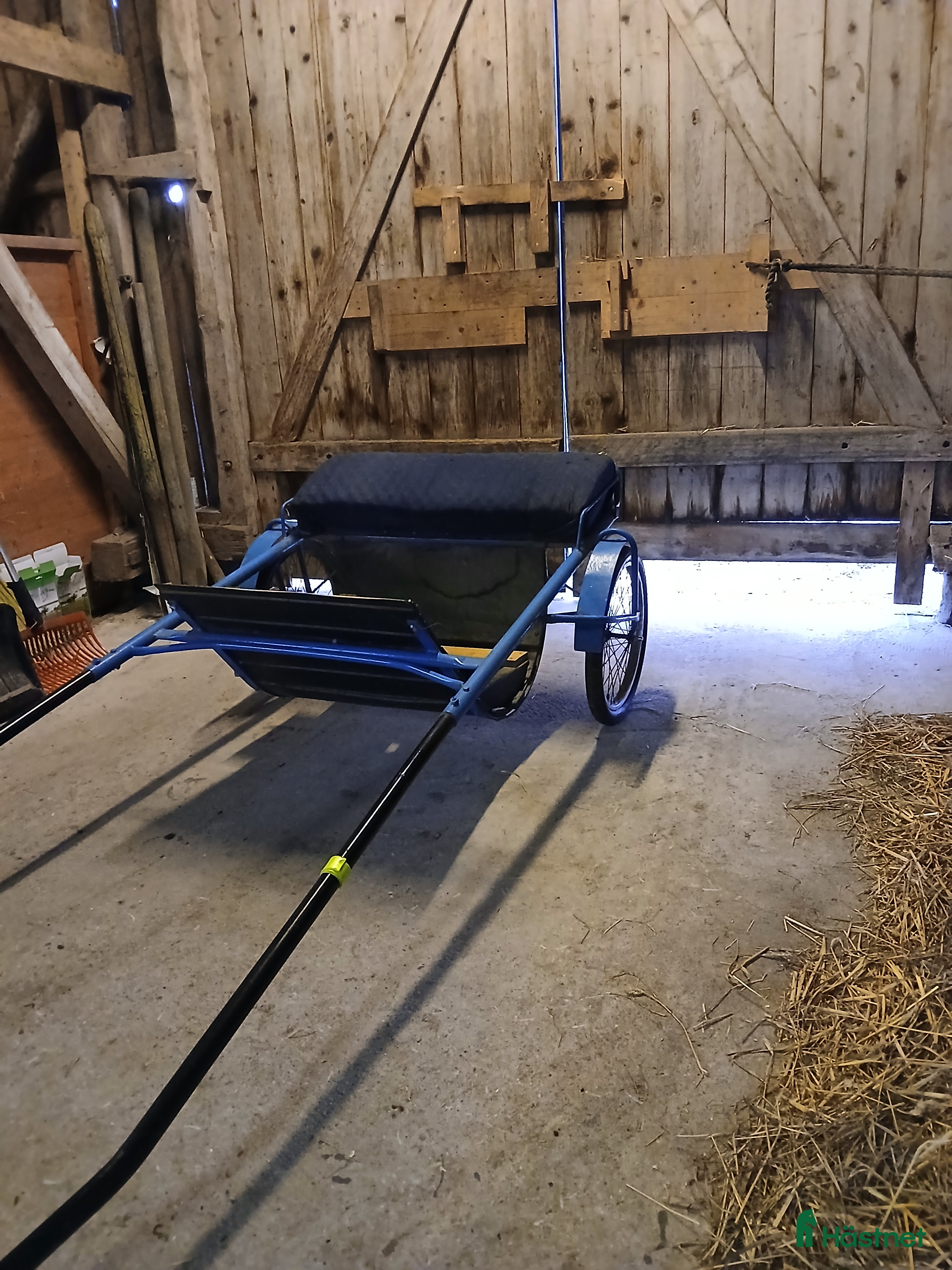 Körsulkys körning till salu: Rockard ponny i Uråsa - Annons 1