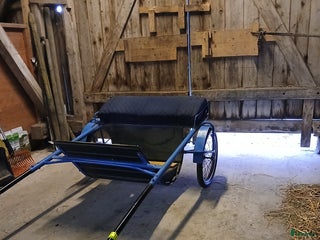 Körsulkys körning till salu: Rockard ponny i Uråsa - Annons 3