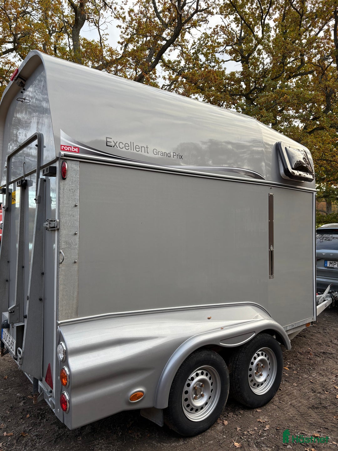 Hästtransporter  fordon & transport till salu: Excellent Grand Prix  - Annons 2