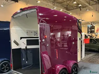 Hästtransporter fordon & transport till salu: BÖCKMANN MASTER 2026 i Vallentuna - Annons 7