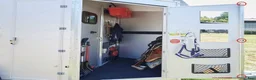 Hästtransporter  fordon & transport till salu: Böckmann Portax L 2020 – rymlig premiumtransport i Herrljunga - Annons 5