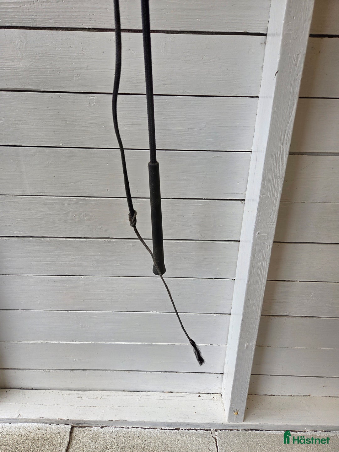 Övrig Hästutrustning hästutrustning till salu: Longeringspisk i Virsbo - Annons 3