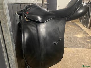 Sadlar hästutrustning till salu: Albion K2 Legend i Erikslund - Annons 3