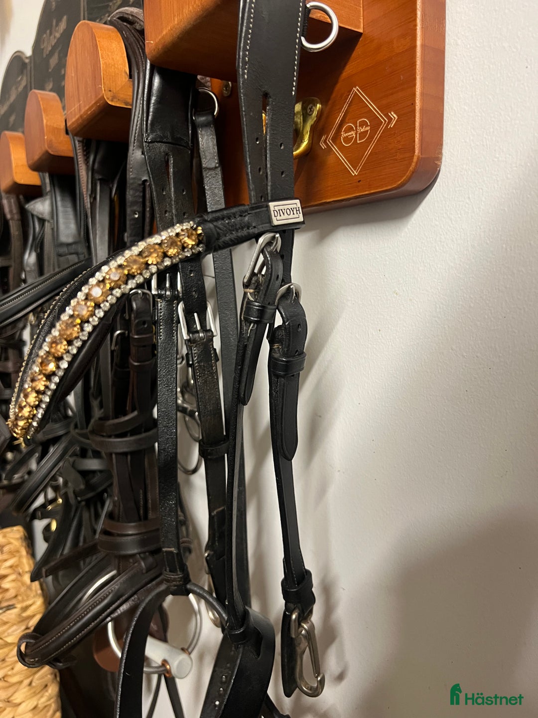 Träns hästutrustning till salu: Dyon träns i Uppsala - Annons 3