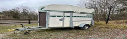 Hästtransporter  fordon & transport till salu: Star Trailer Rubin - Annons 1
