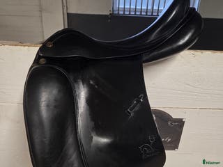 Sadlar hästutrustning till salu: Prestige top dressage - Annons 3