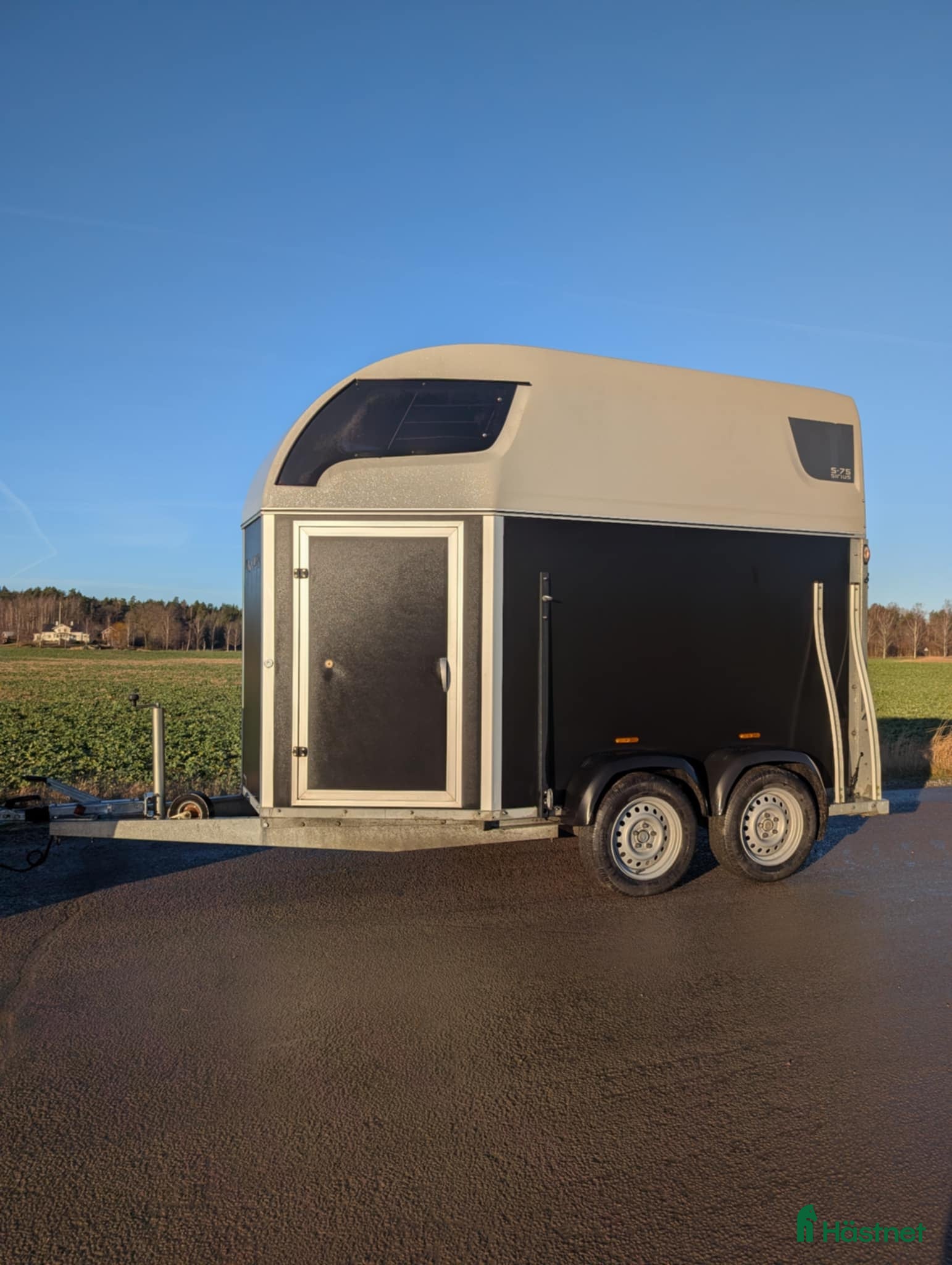 Hästtransporter  fordon & transport till salu: Sirius s75  i Vikbolandet - Annons 2