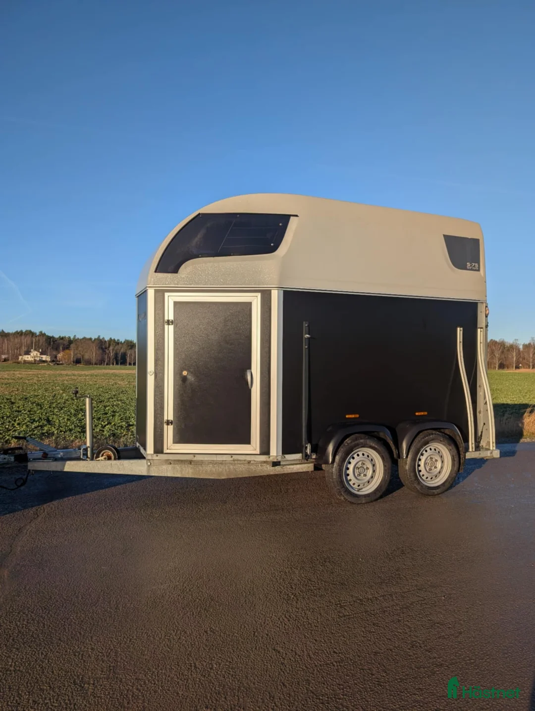 Hästtransporter  fordon & transport till salu: Sirius s75  i Vikbolandet - Annons 1