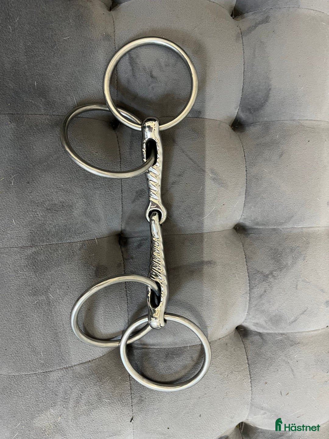 Bett hästutrustning till salu: Metalab Scourier bett i Borlänge - Annons 1