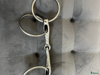 Bett hästutrustning till salu: Metalab Scourier bett i Borlänge - Annons 22