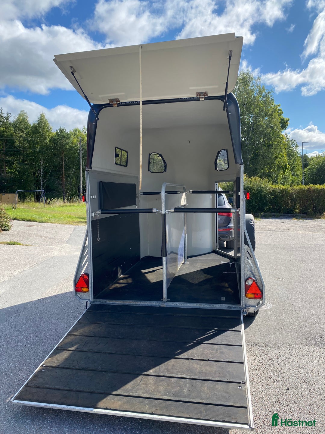 Hästtransporter  fordon & transport till salu: Cheval Gold Pullman V2 i Svartsjö - Annons 3