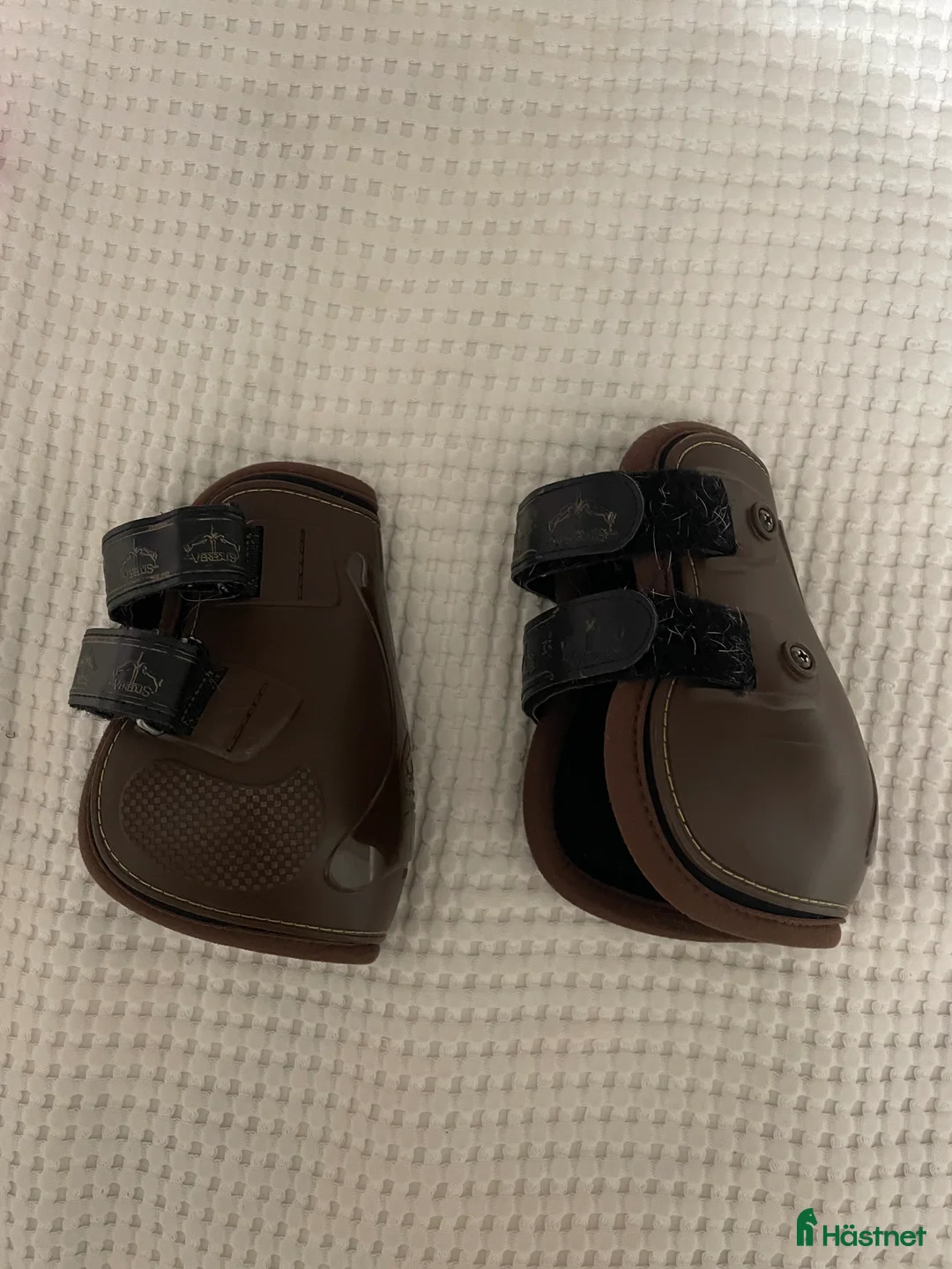 Benskydd hästutrustning till salu: Veredus skydd - Annons 1