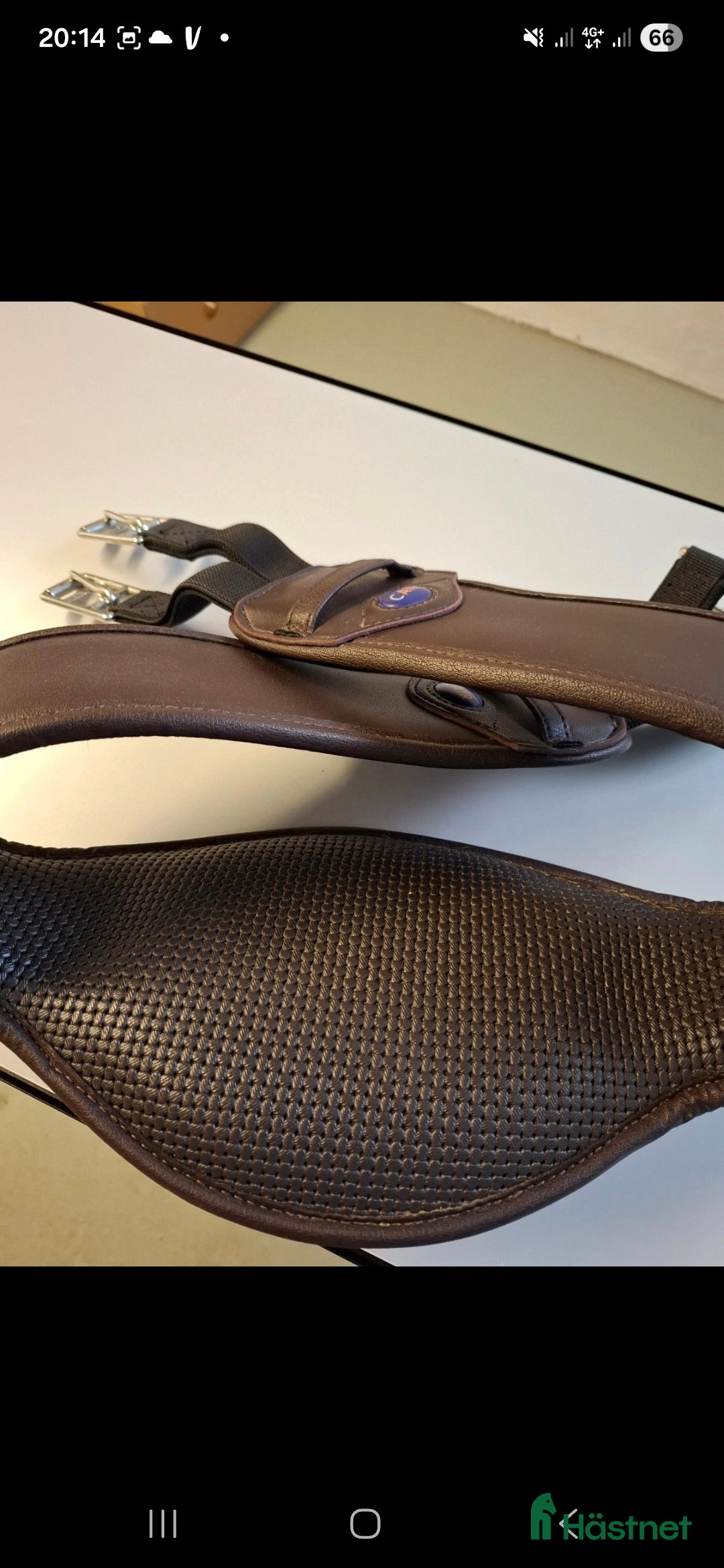 Sadeltillbehör hästutrustning till salu: Wintec cair sadelgjord  i Uddevalla - Annons 4