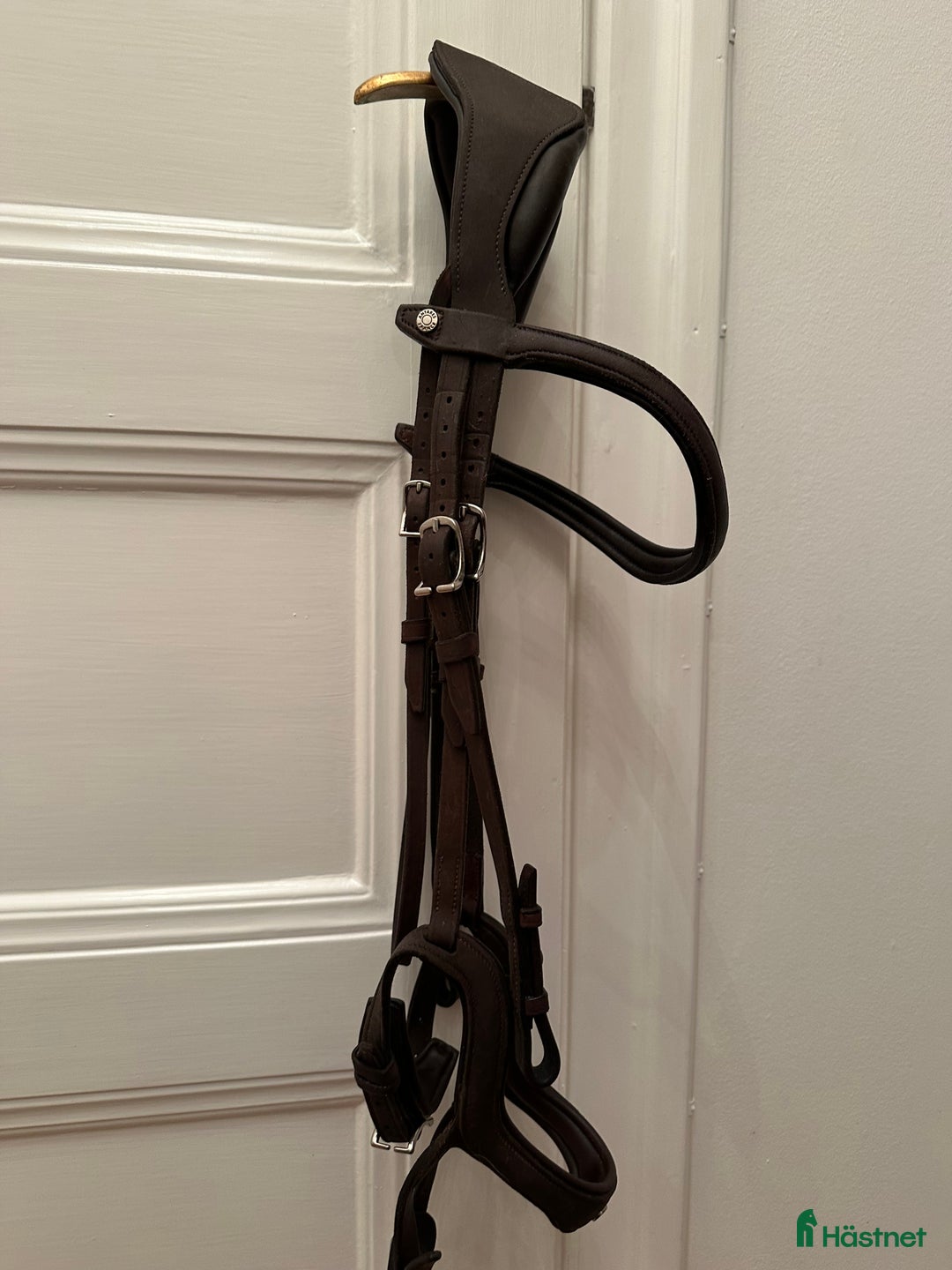 Träns hästutrustning till salu: Antares - precision Y-nosgrimma i Stockholm - Annons 8