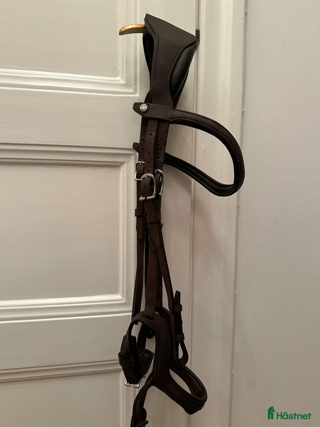 Träns hästutrustning till salu: Antares - precision Y-nosgrimma i Stockholm - Annons 8