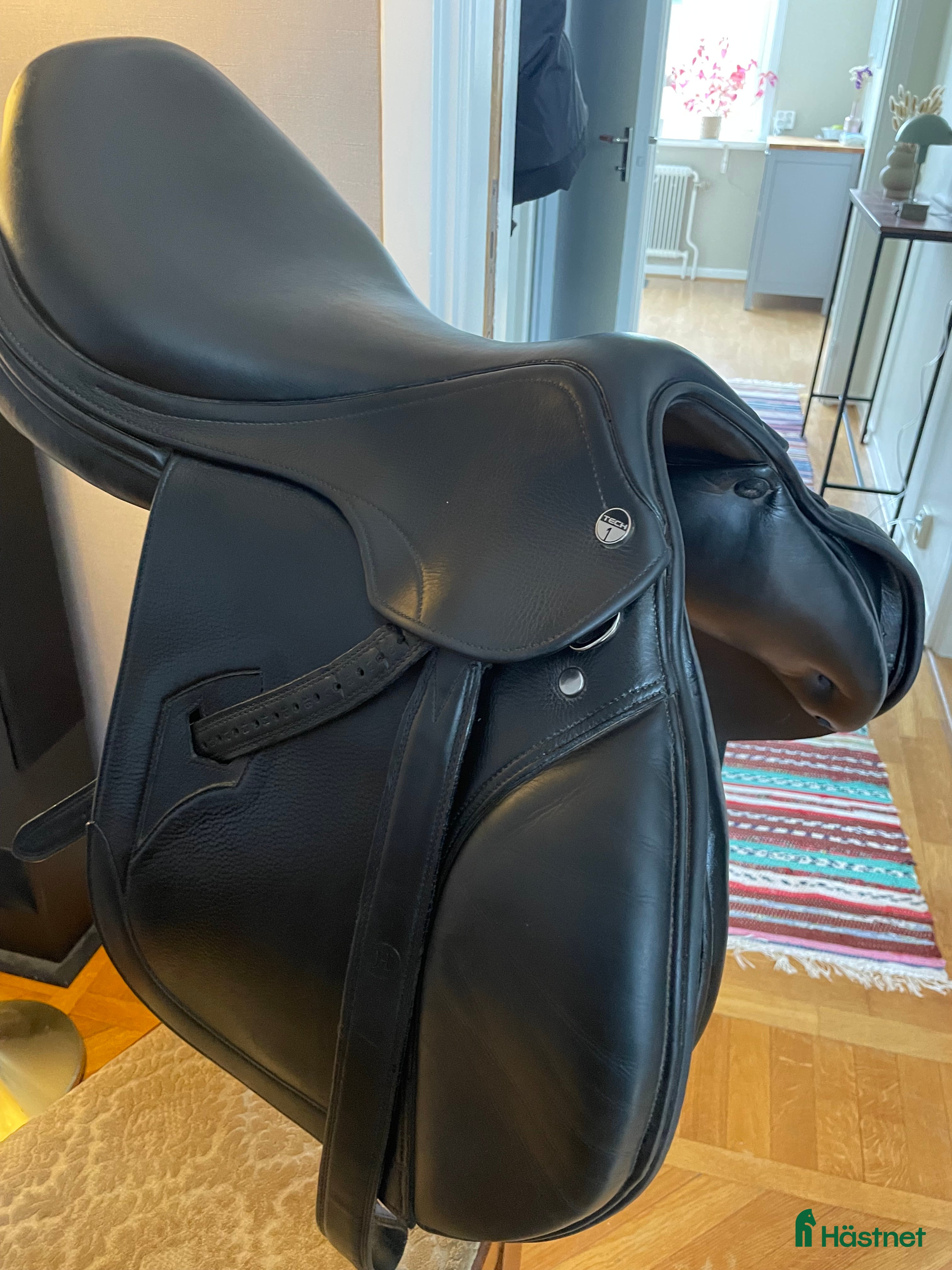 Sadlar hästutrustning Tech sadel  i Ljungby - Annons 11