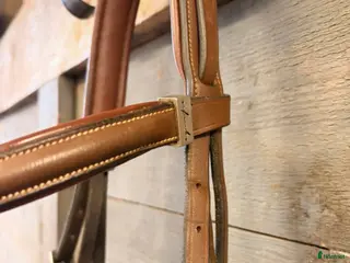 Träns hästutrustning Equipe Emporio träns - Annons 1