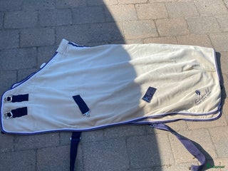 Täcken hästutrustning till salu: Fairfield fleecetäcke🥰 i Hammarö - Annons 16