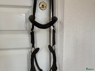 Träns hästutrustning Huvudlag bettlös - Annons 11