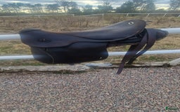 Sadlar hästutrustning till salu: Sadlar,rockard,speedcar,selar mm - Annons 29