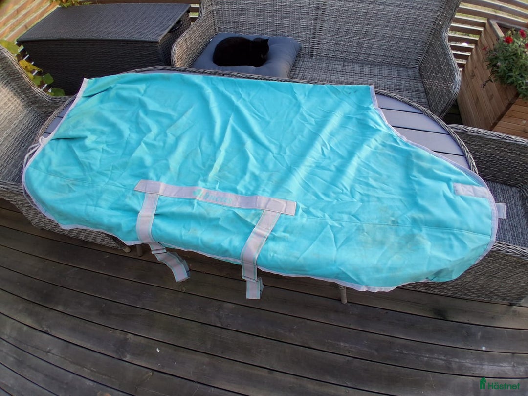 Täcken hästutrustning till salu: Täcken 130-135 cm i Ljungbyholm - Annons 2