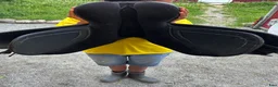 Sadlar hästutrustning till salu: Horse Saver hoppsadel 16” W (vid bom) i Ringarum - Annons 12
