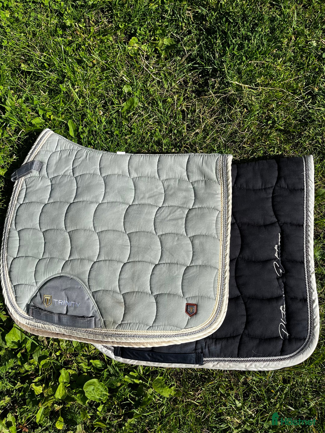 Schabrak & Vojlockar hästutrustning till salu: Dressyr schabrak i COB i Holsbybrunn - Annons 1