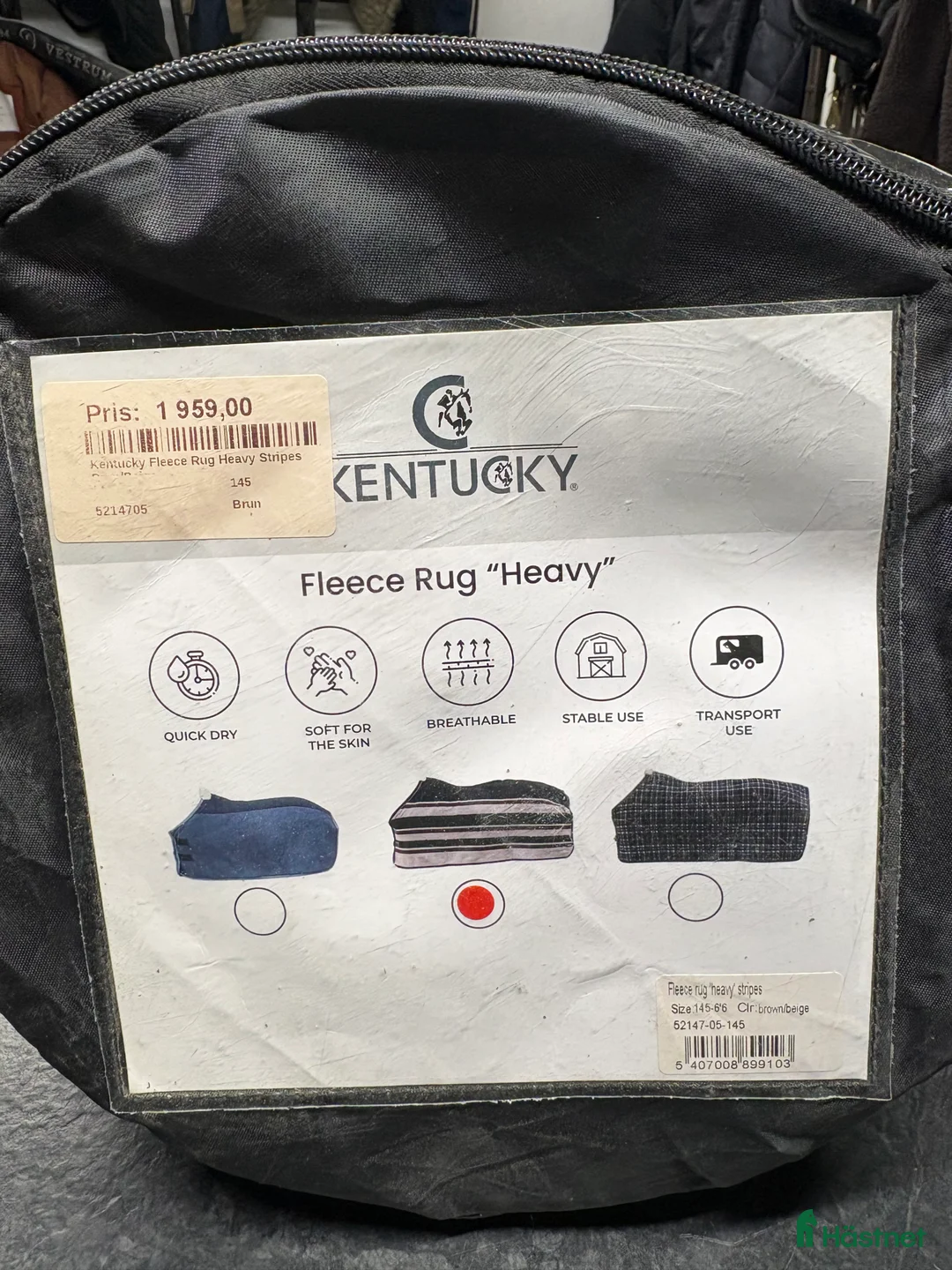 Övrig Hästutrustning hästutrustning till salu: Så snygga hästgrejer - i jätte bra skick  - Annons 2