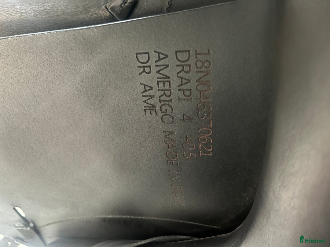 Sadlar hästutrustning till salu: Amerigo classic dressyrsadel i Nybro - Annons 4