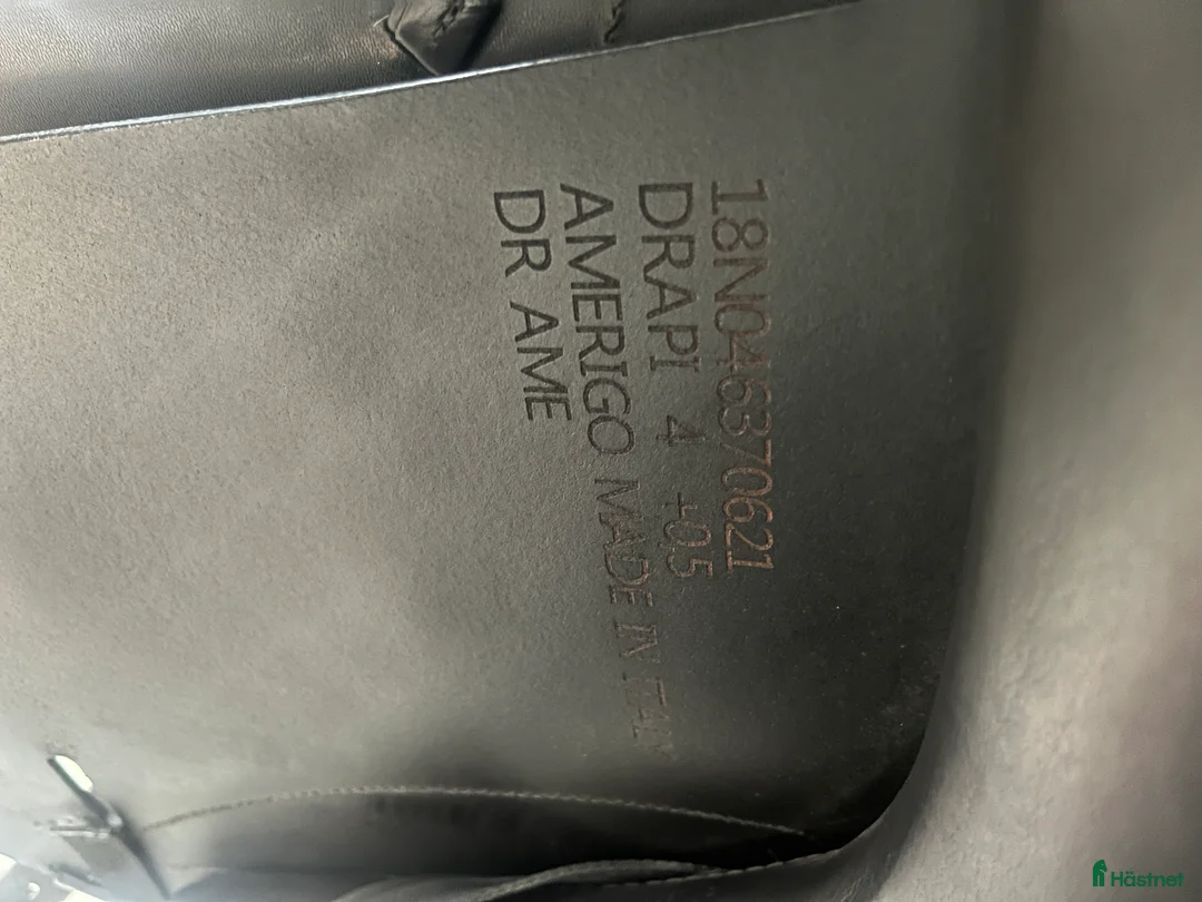 Sadlar hästutrustning till salu: Amerigo classic dressyrsadel i Nybro - Annons 4