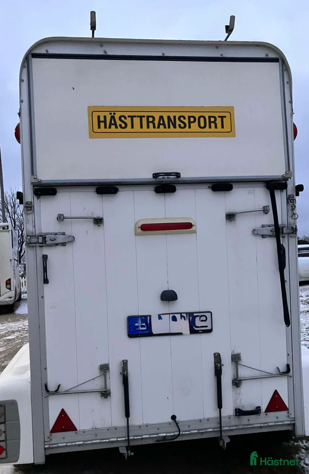 Övrigt fordon & transport till salu: Tillbehör umesläp  i Dalsjöfors - Annons 2