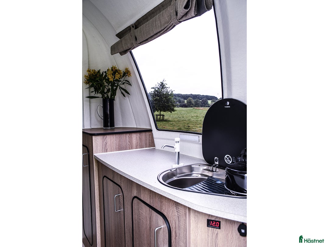 Hästtransporter  fordon & transport till salu: Equi Trek Night Treka i Kareby - Annons 5