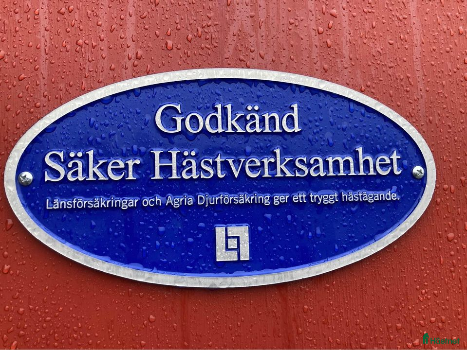  stallplats Hofterup nära Dösjebro/Ålstorp/Saxtorp/Löddeköping - Annons 1