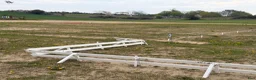 Stallinredning, stängsel & gård övrig utrustning till salu: Dressyrstaket 60x20 - Annons 1