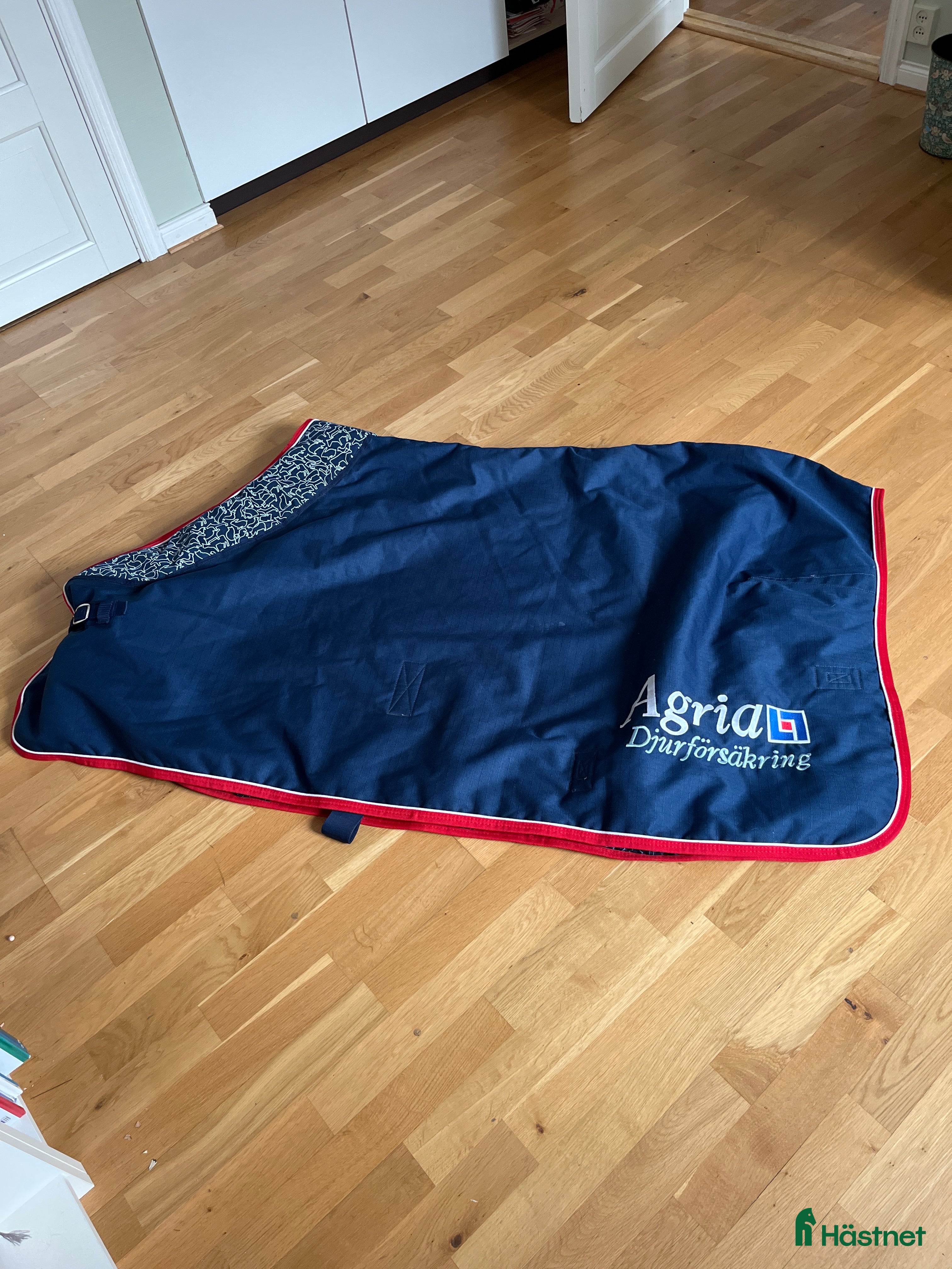 Täcken hästutrustning Fodrat täcke - Annons 18