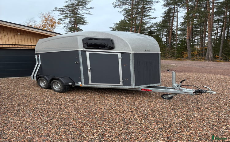 Hästtransporter  fordon & transport till salu i Ljungsbro - Annons 13