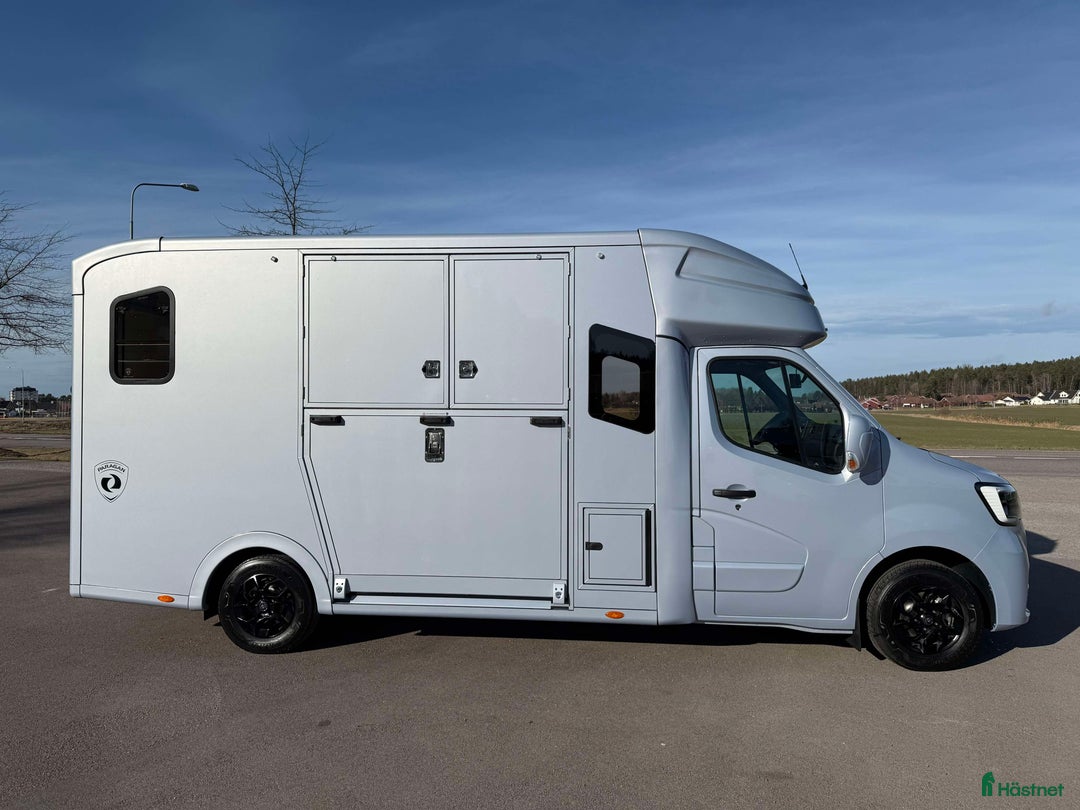 Hästlastbilar  fordon & transport till salu: PARAGAN EXCELSION 5XL – NU TILL KAMPANJPRIS! i Köping - Annons 3