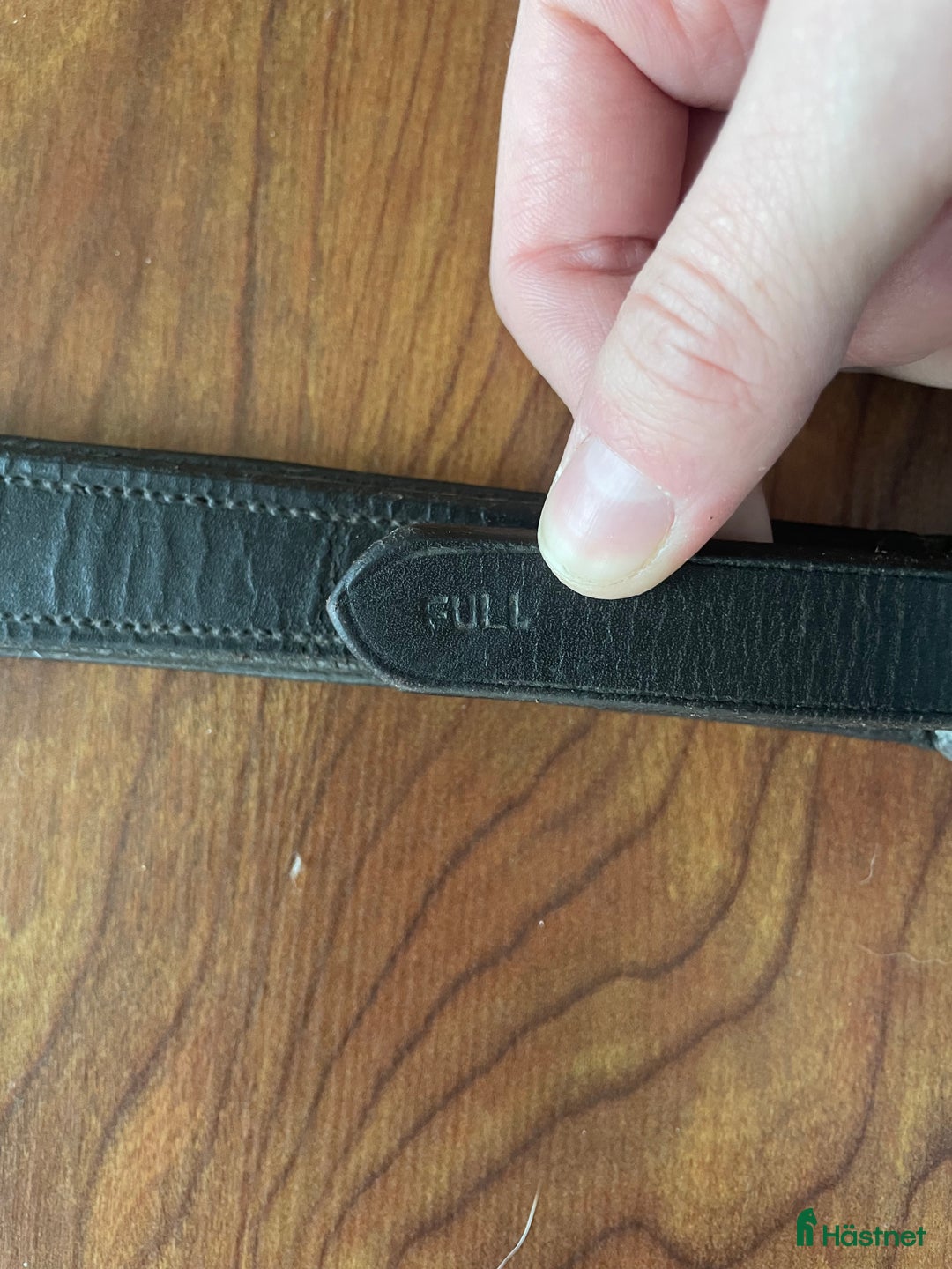 Sadeltillbehör hästutrustning till salu: Brun förbygel i Västerfärnebo - Annons 3