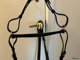 Övrig Hästutrustning hästutrustning till salu: Stubben förbygel i Kungsbacka - Annons 1