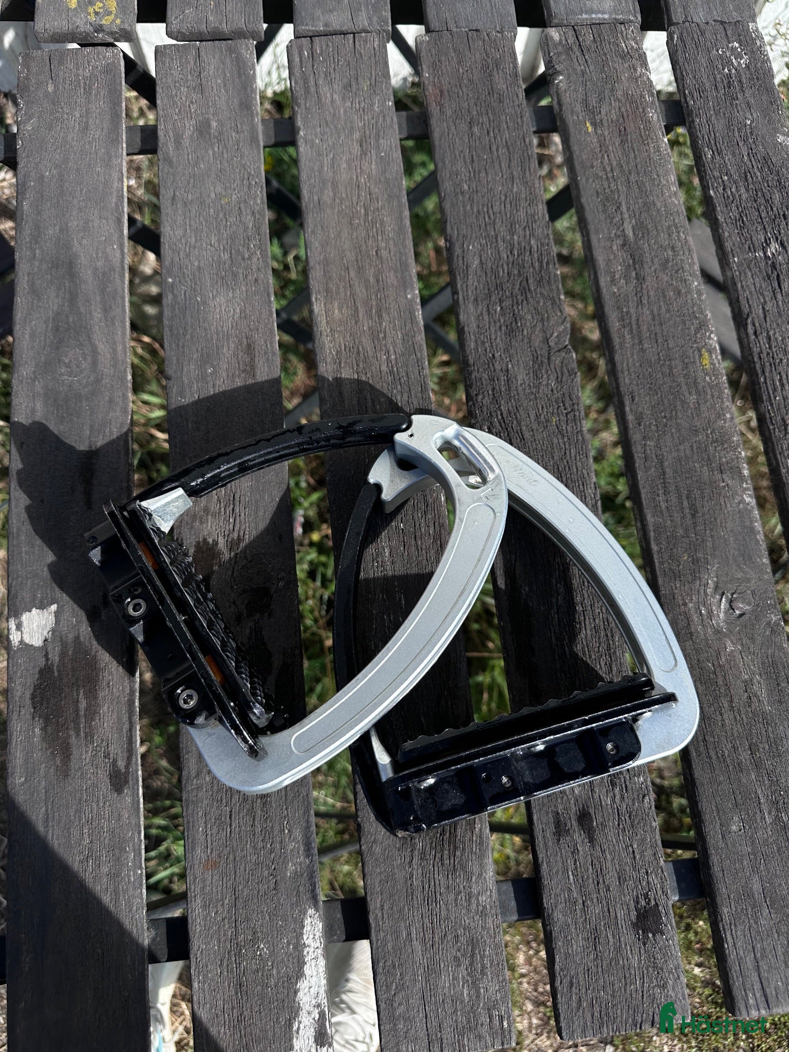 Stigbyglar hästutrustning Tech stirrups - Annons 6