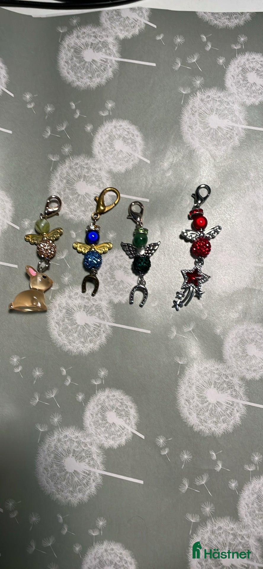 Övrig utrustning övrig utrustning till salu: Lycko änglar/nyckelringar mm i Falkenberg - Annons 20