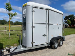 Hästtransporter fordon & transport till salu: Fautras JMS demovagn 20% rabatt i Sorunda - Annons 4
