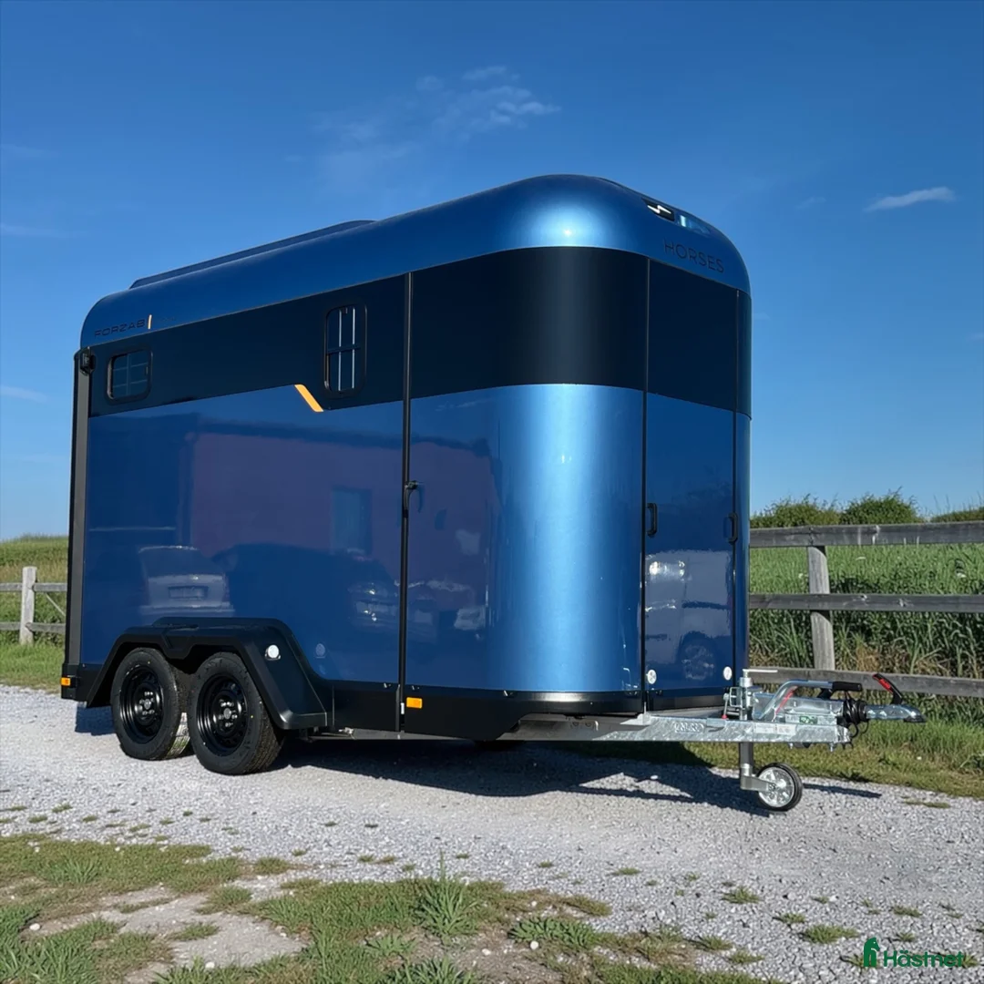 Hästtransporter  fordon & transport till salu: Falsterbo erbjudande Forzab EQ2 - Annons 2