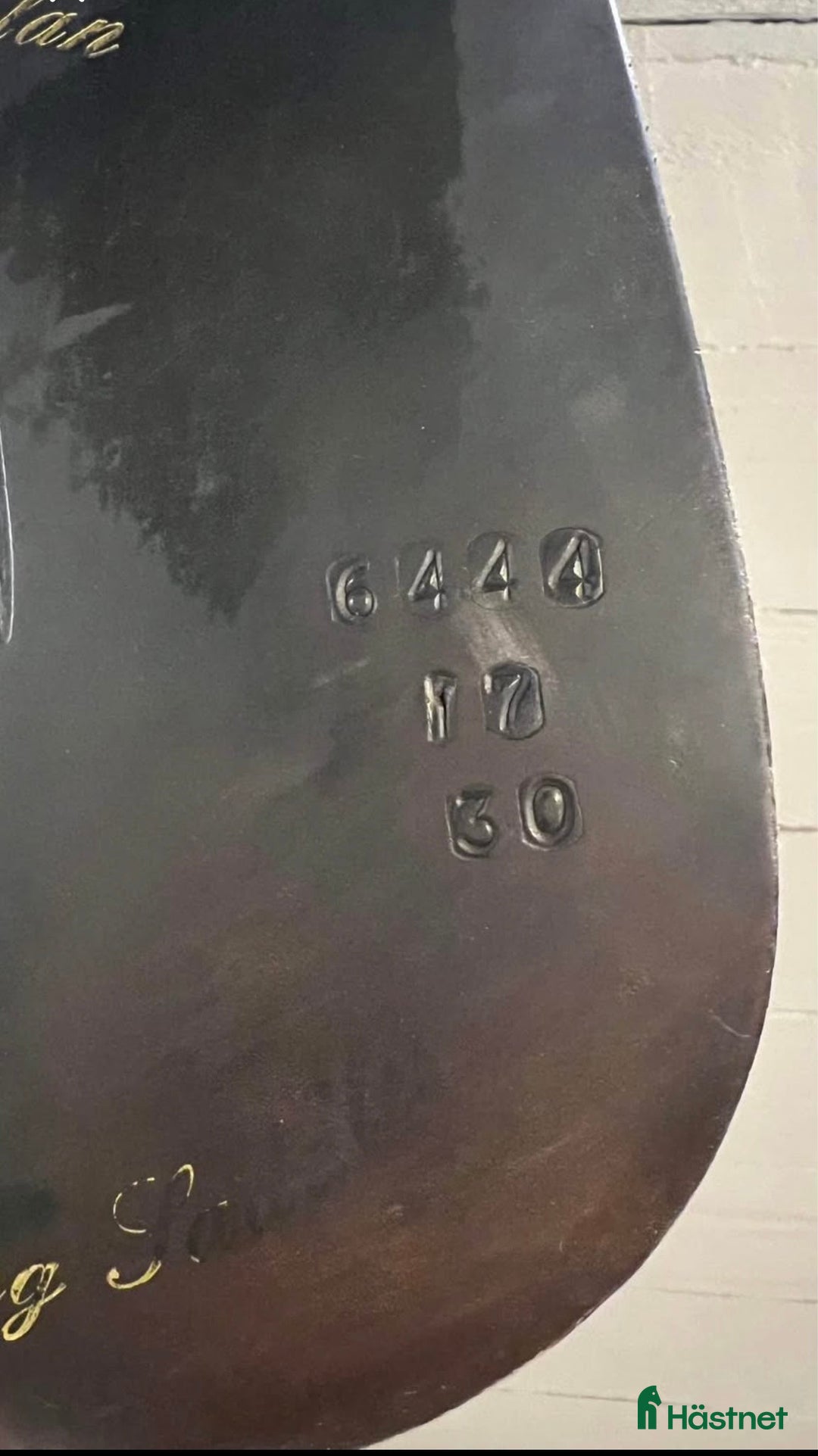 Sadlar hästutrustning till salu: Morris & Nolan i Silverdalen - Annons 3