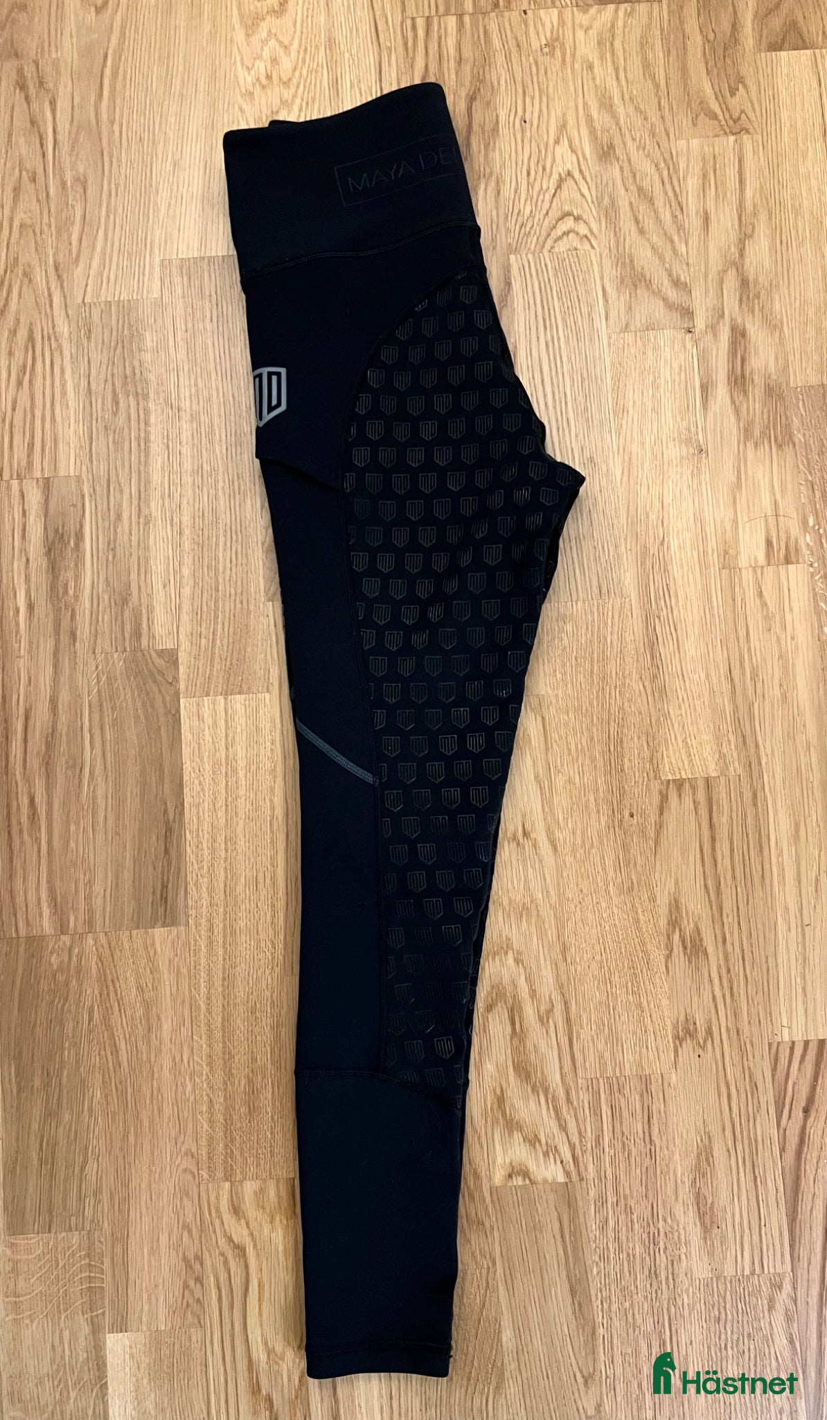 Ridbyxor ryttarutrustning till salu: Maya Delorez vinterridbyxor - Annons 3