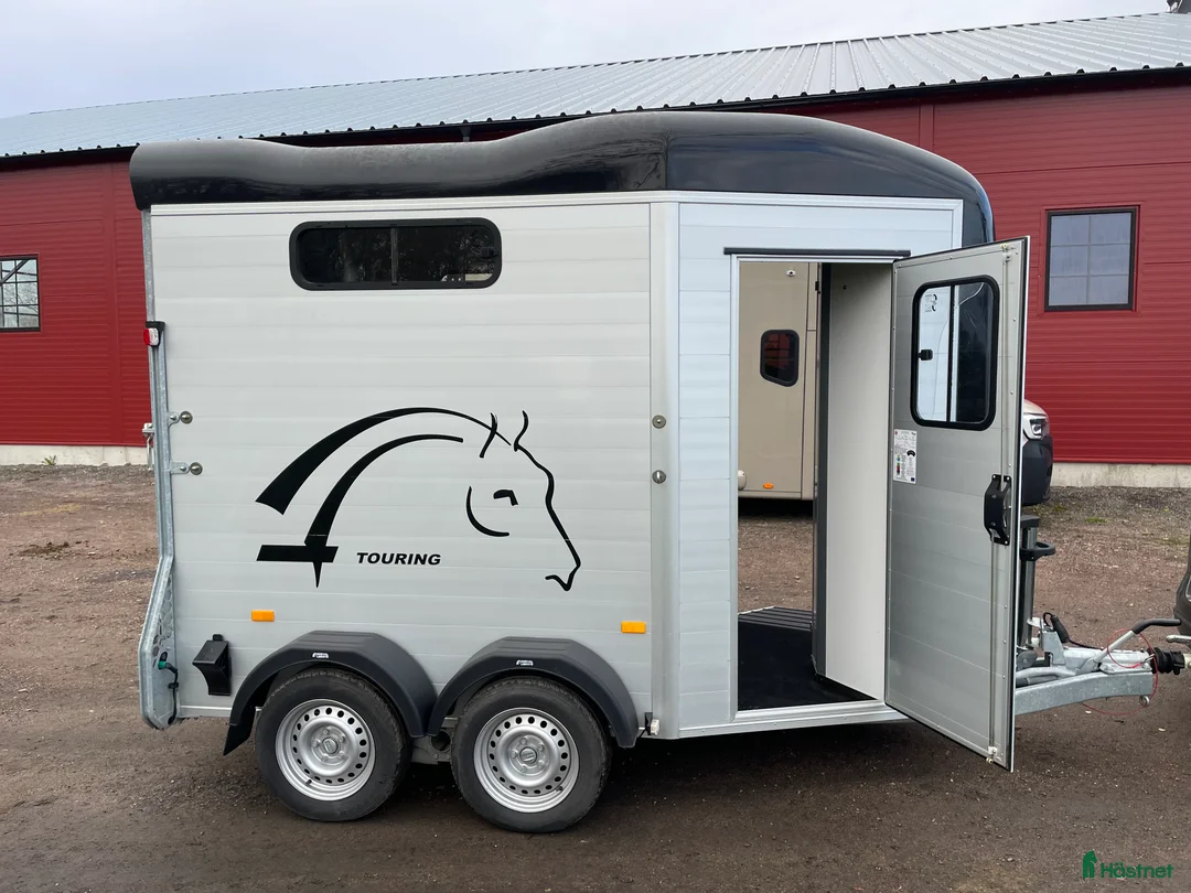 Hästtransporter  fordon & transport till salu: Touring Country, frontutlastning, sparsamt använd i Strandbaden - Annons 20