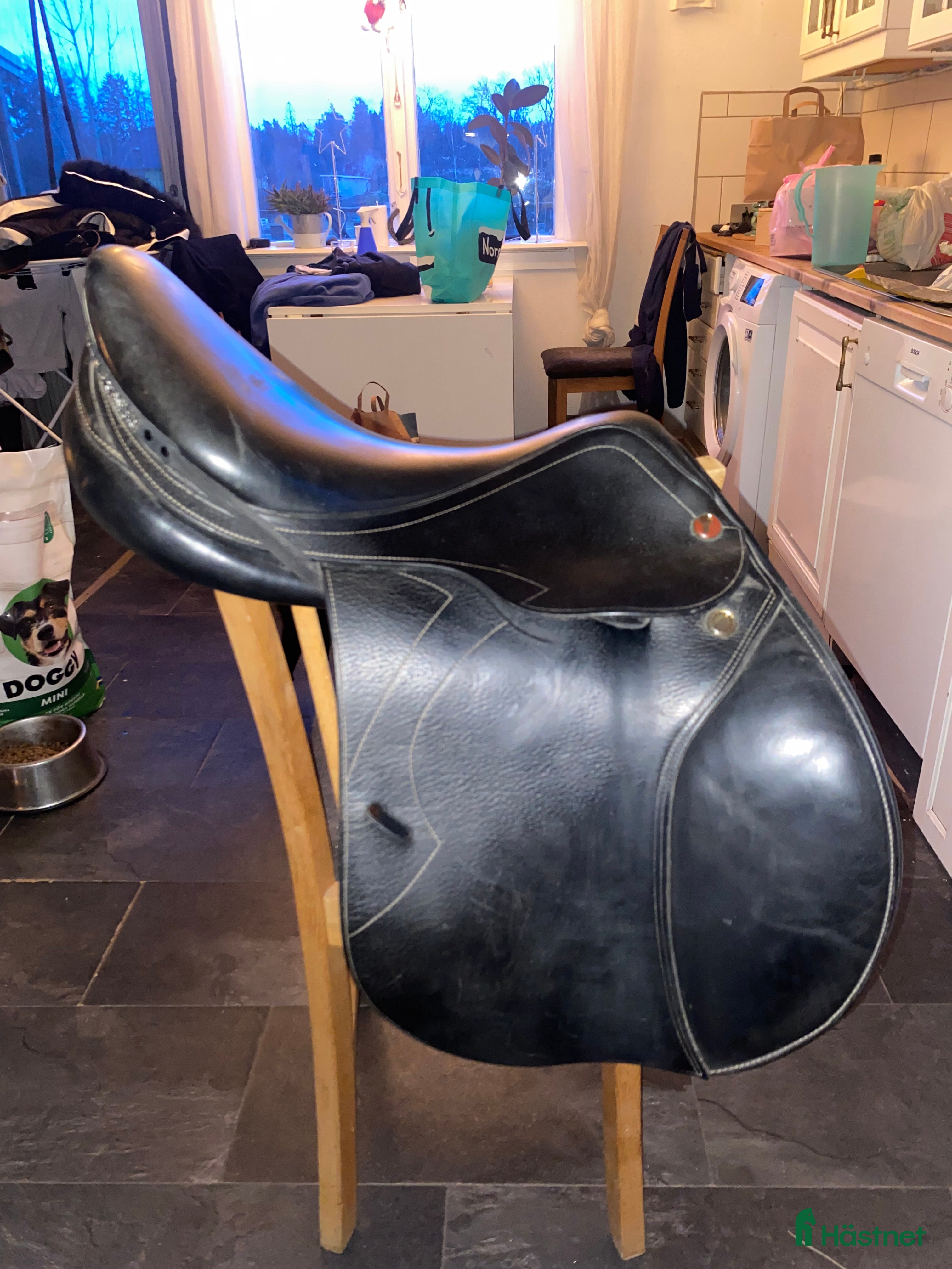 Sadlar hästutrustning Prestige hoppsadel - Annons 10