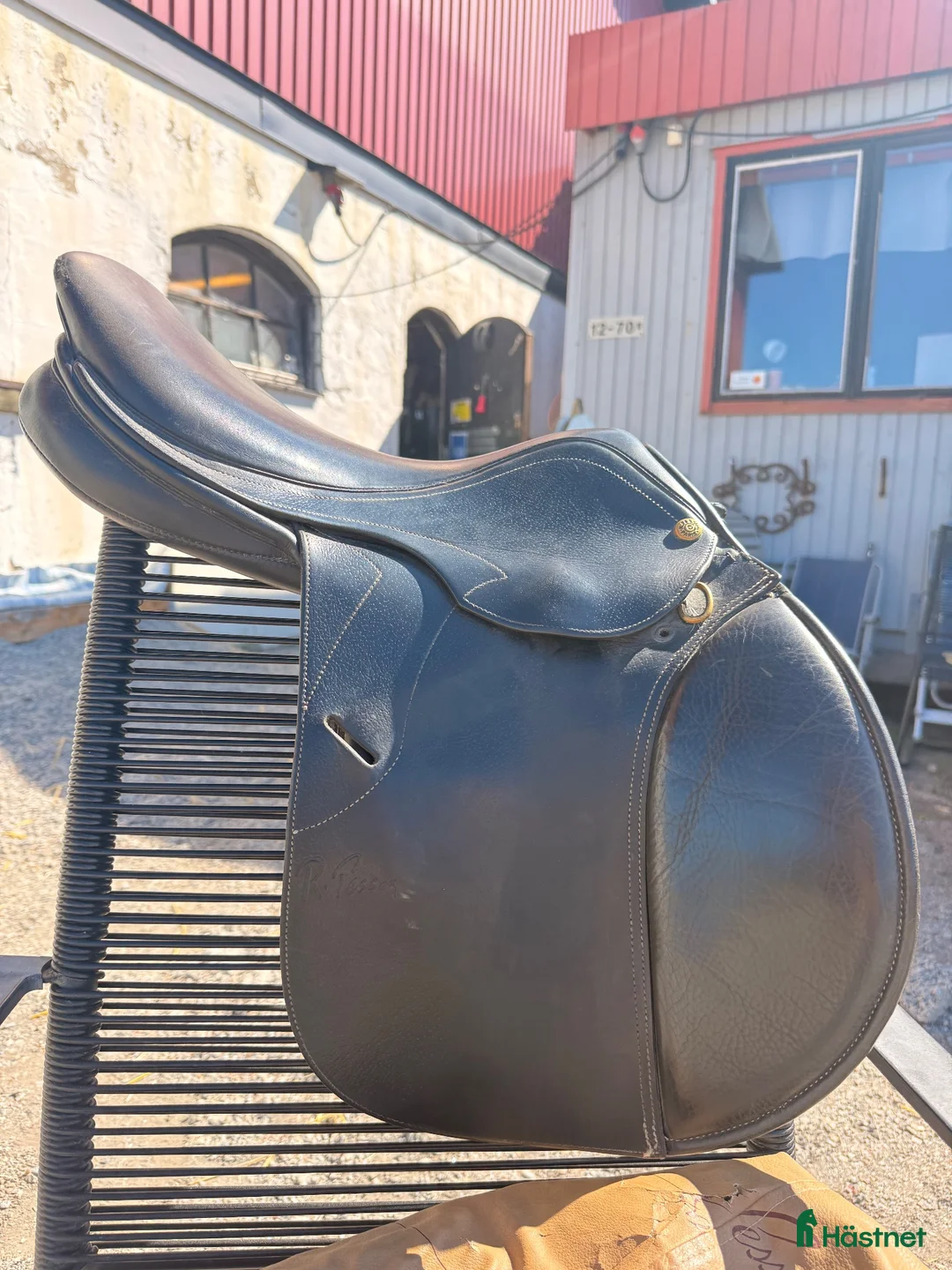 Sadlar hästutrustning till salu: Pessoa Gen X elite  - Annons 2